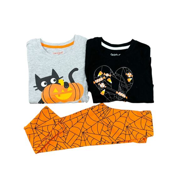Cat & Jack Halloween Bundle - Picture 1 of 12